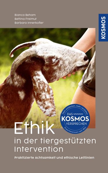 Produktbild: Ethik in der tiergest&uuml;tzten Intervention