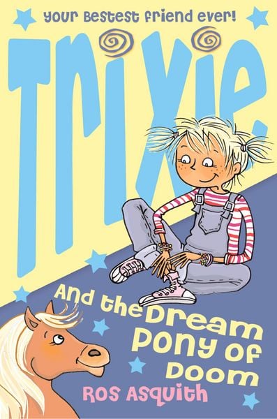Produktbild: Trixie and the Dream Pony of Doom