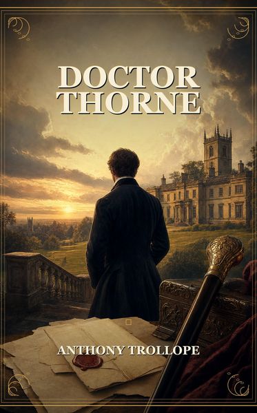 Produktbild: Doctor Thorne