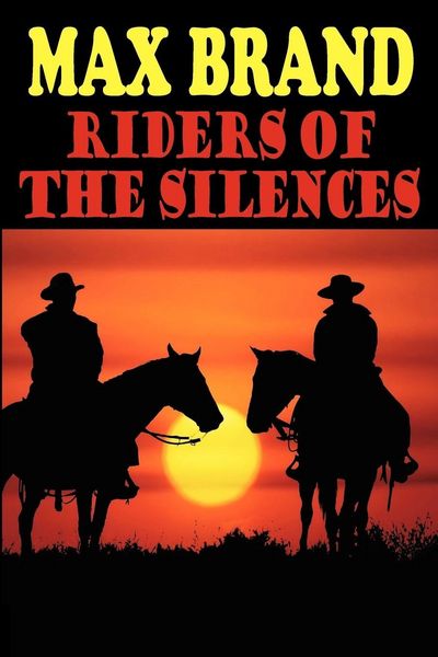 Produktbild: Riders of the Silences
