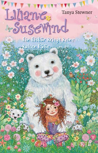 Produktbild: Liliane Susewind - Ein Eisb&auml;r kriegt keine kalten F&uuml;&szlig;e