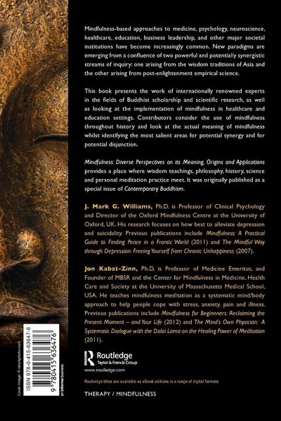 Produktbild: Mindfulness