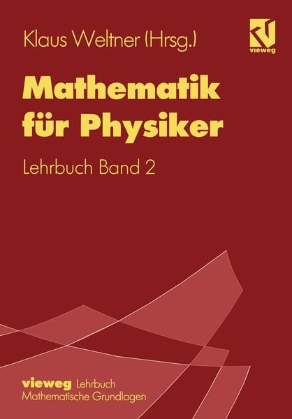 Produktbild: Mathematik f&uuml;r Physiker