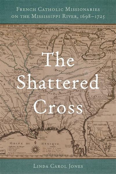 Produktbild: The Shattered Cross