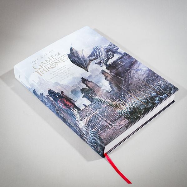 Produktbild: The Art of Game of Thrones