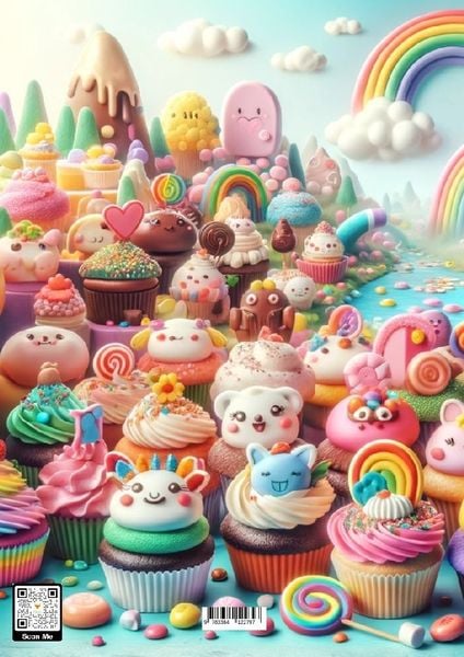 Produktbild: Kreativit&auml;t im Zuckerguss