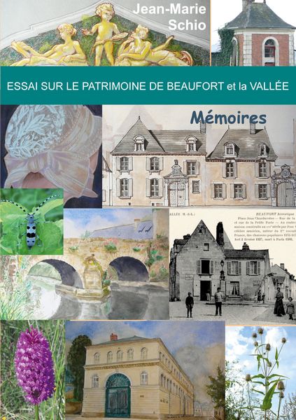 Produktbild: Essai sur le patrimoine de Beaufort et la Vall&eacute;e : M&eacute;moires
