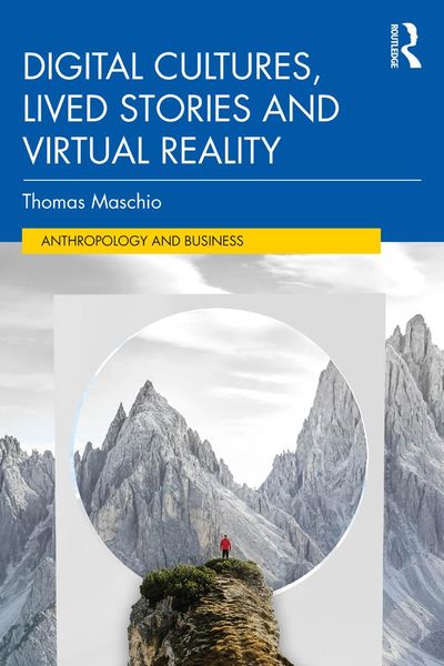 Produktbild: Digital Cultures, Lived Stories and Virtual Reality