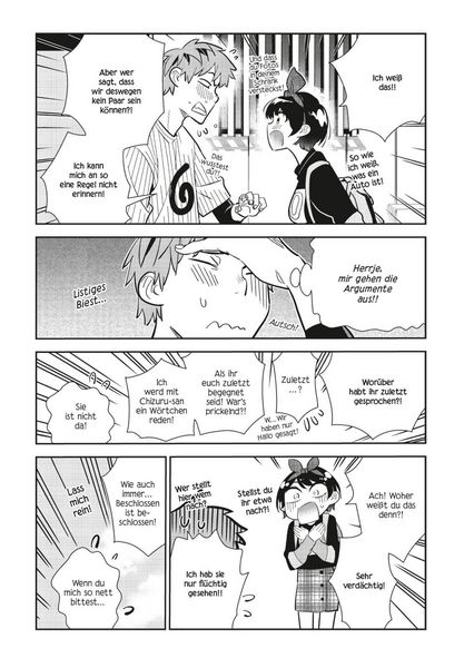 Produktbild: Rental Girlfriend 22