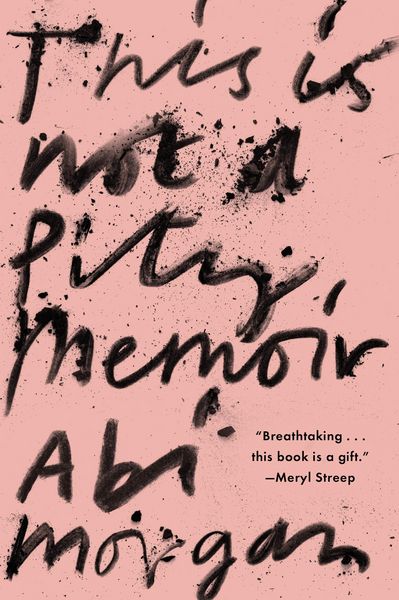 Produktbild: This Is Not a Pity Memoir