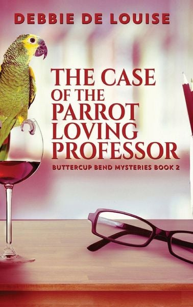 Produktbild: The Case of the Parrot Loving Professor