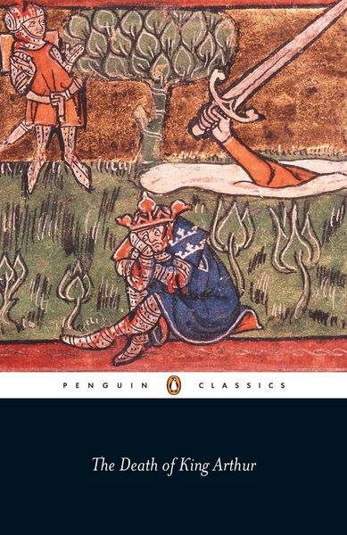 Produktbild: The Death of King Arthur