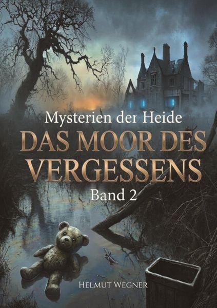 Produktbild: Das Moor des Vergessens