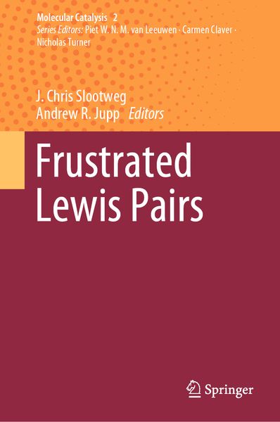 Produktbild: Frustrated Lewis Pairs