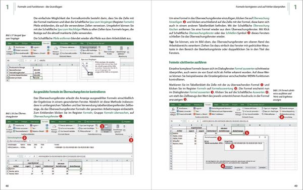 Produktbild: Excel 2019 - Stufe 2: Aufbauwissen