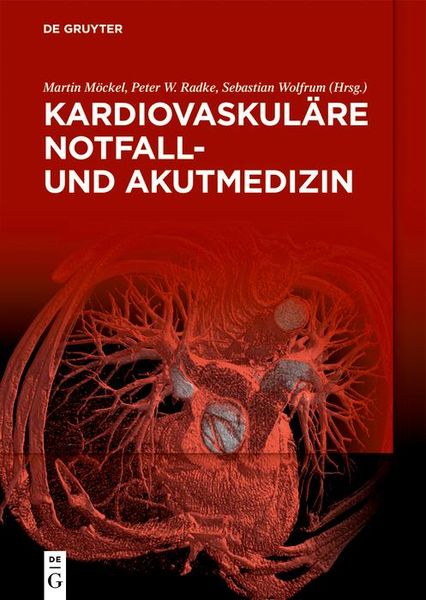 Produktbild: Kardiovaskul&auml;re Notfall- und Akutmedizin