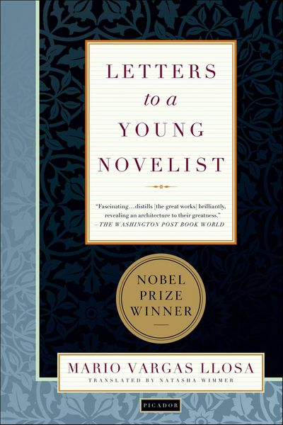 Produktbild: Letters to a Young Novelist