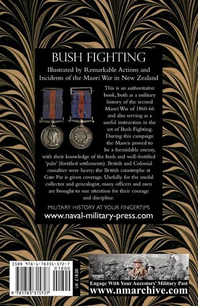 Produktbild: Bush Fighting