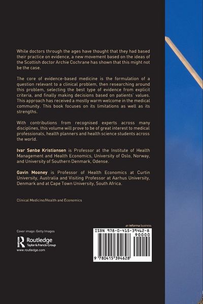 Produktbild: Evidence-Based Medicine