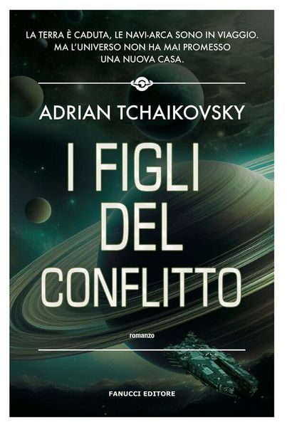 Produktbild: I figli del conflitto - Children of Time vol. 4