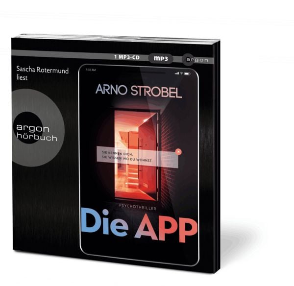 Produktbild: Die APP &ndash; Sie kennen dich. Sie wissen, wo du wohnst.
