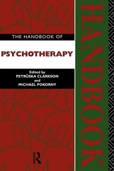 Produktbild: The Handbook of Psychotherapy