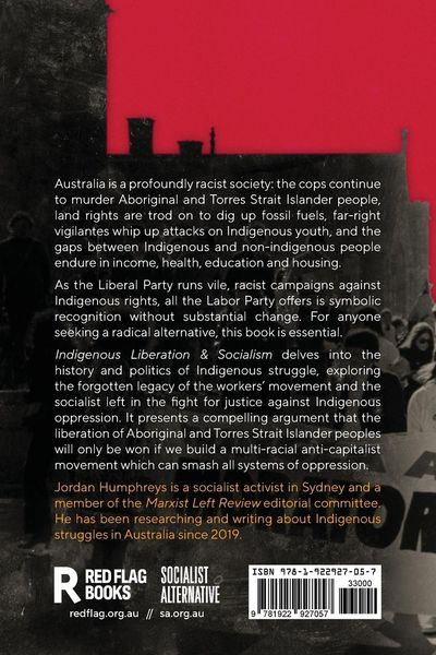 Produktbild: Indigenous Liberation & Socialism