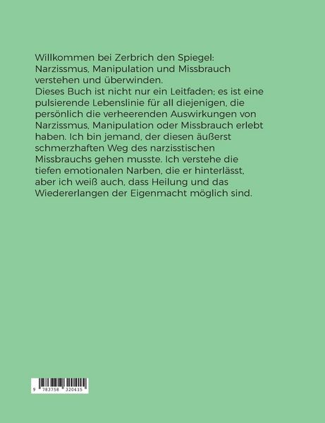 Produktbild: Zerbrich den Spiegel