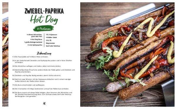 Produktbild: Einfach genial Grillen - Plancha & Feuerplatte
