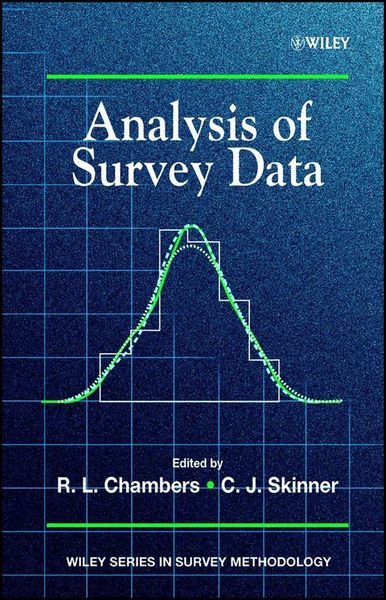 Produktbild: Analysis of Survey Data