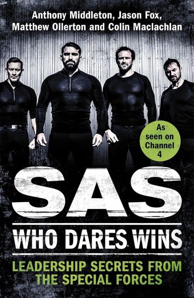 Produktbild: SAS: Who Dares Wins