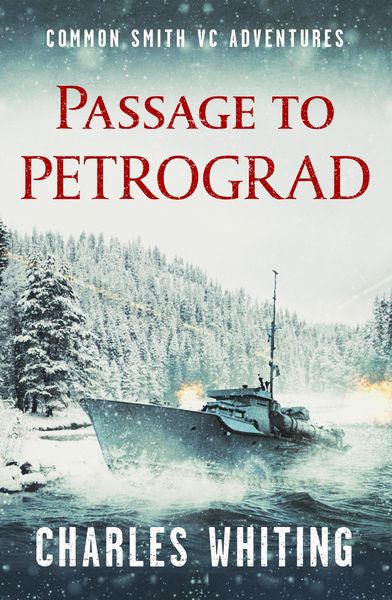 Produktbild: Passage to Petrograd