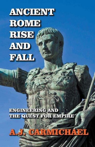 Produktbild: Ancient Rome, Rise and Fall