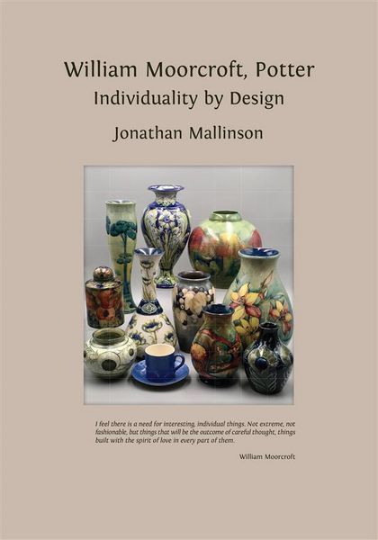 Produktbild: William Moorcroft, Potter