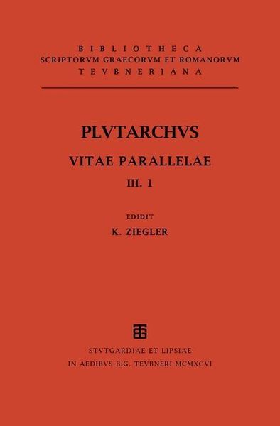 Produktbild: Vitae parallelae