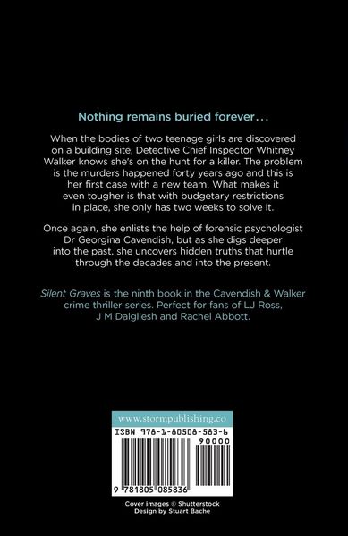 Produktbild: Silent Graves