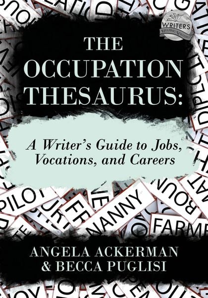 Produktbild: The Occupation Thesaurus