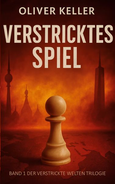 Produktbild: Verstricktes Spiel