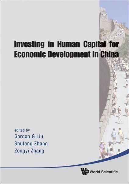 Produktbild: Investing in Human Capital for Economic Development in China