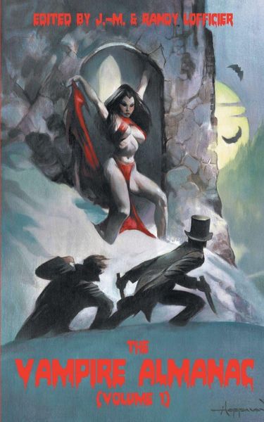Produktbild: The Vampire Almanac (Volume 1)