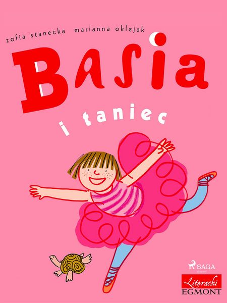 Produktbild: Basia i taniec