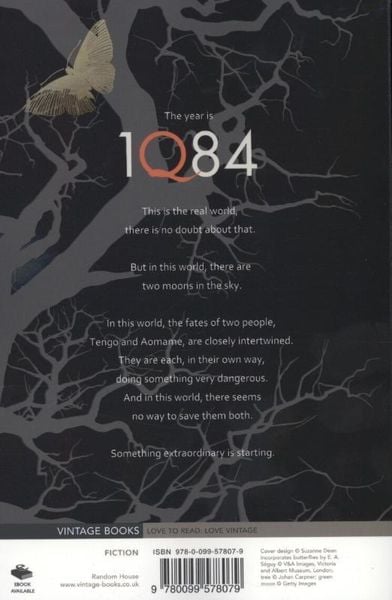 Produktbild: 1Q84