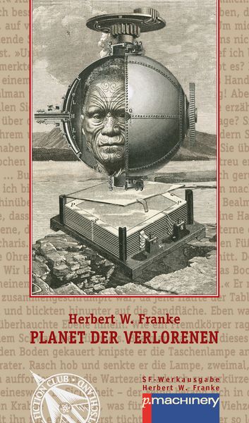 Produktbild: Planet der Verlorenen