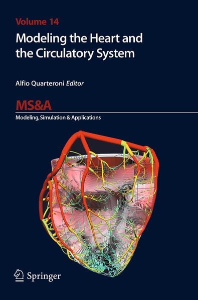 Produktbild: Modeling the Heart and the Circulatory System