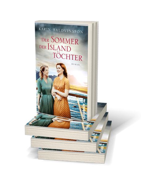 Produktbild: Der Sommer der Islandt&ouml;chter
