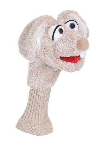 Produktbild: Golfcover Mampfred der Hase