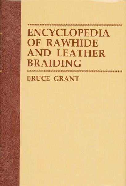 Produktbild: Encyclopedia of Rawhide and Leather Braiding