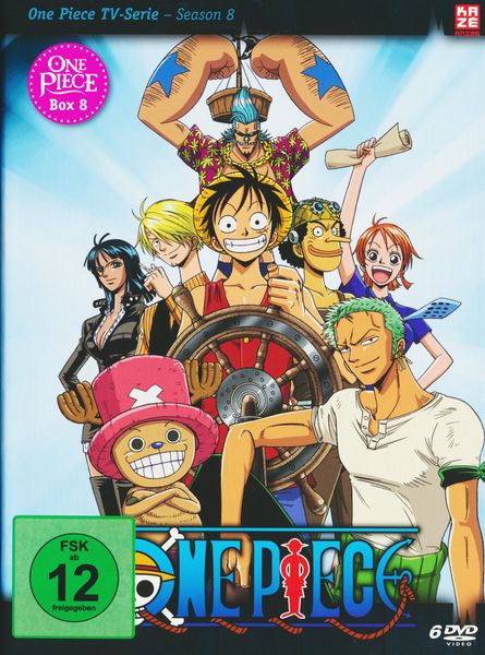 One Piece - Box 8