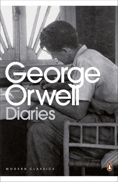 Produktbild: The Orwell Diaries