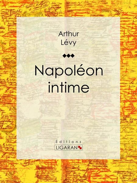 Produktbild: Napol&eacute;on intime